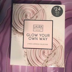 New Laura Geller Glow Your Own Way Set